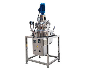 PZG-30加熱恒溫攪拌桶